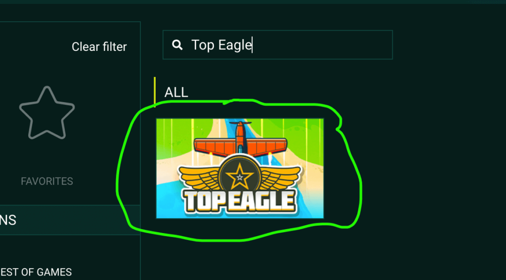 top eagles spinbetter